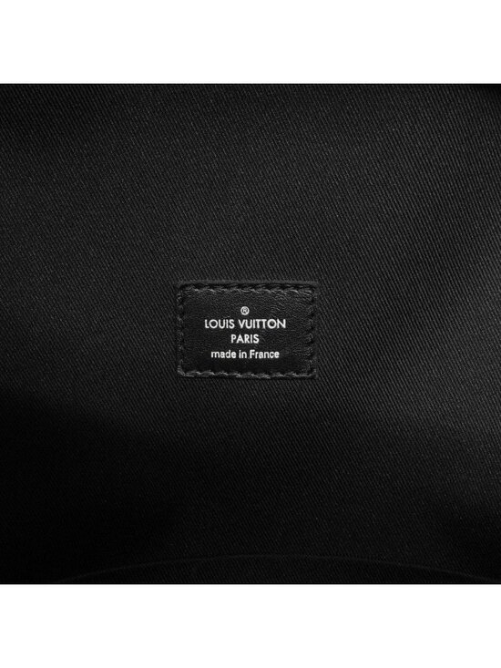 Louis Vuitton Backpack Monogram Eclipse Graffiti Discovery PM Black Multicolor main image 9